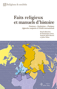 FAITS RELIGIEUX ET MANUELS D'HISTOIRE