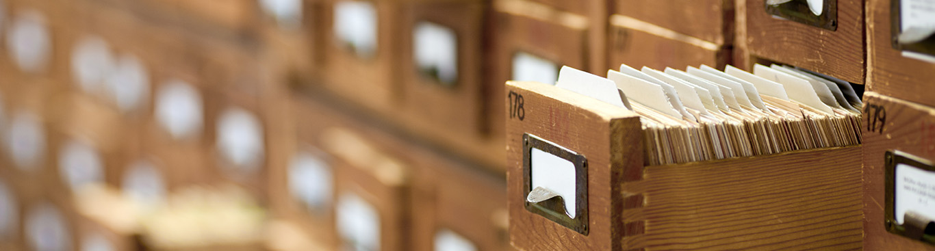 archives et collections patrimoniales