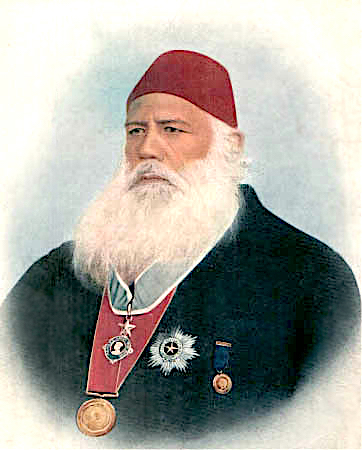 Sayyed Ahmed Khan