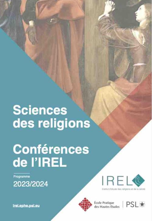 IREL conférences 2023-2024
