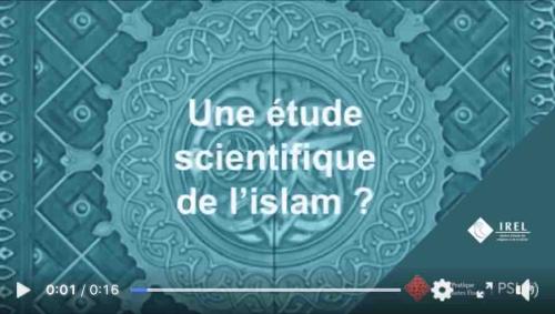 Vidéo DE Études islamiques