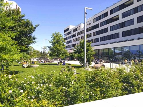 Condorcet Recherche Nord