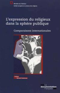 L’expression du religieux dans la sphère publique : comparaison internationales