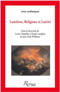 Lumières, religions et laïcité : rencontres historiques de Nancy - novembre 2005