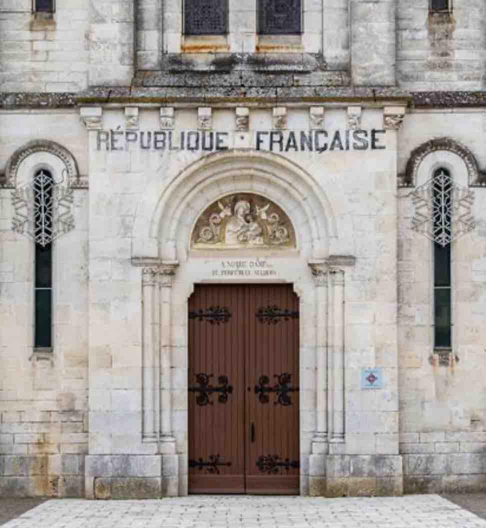 Église de Villedieu