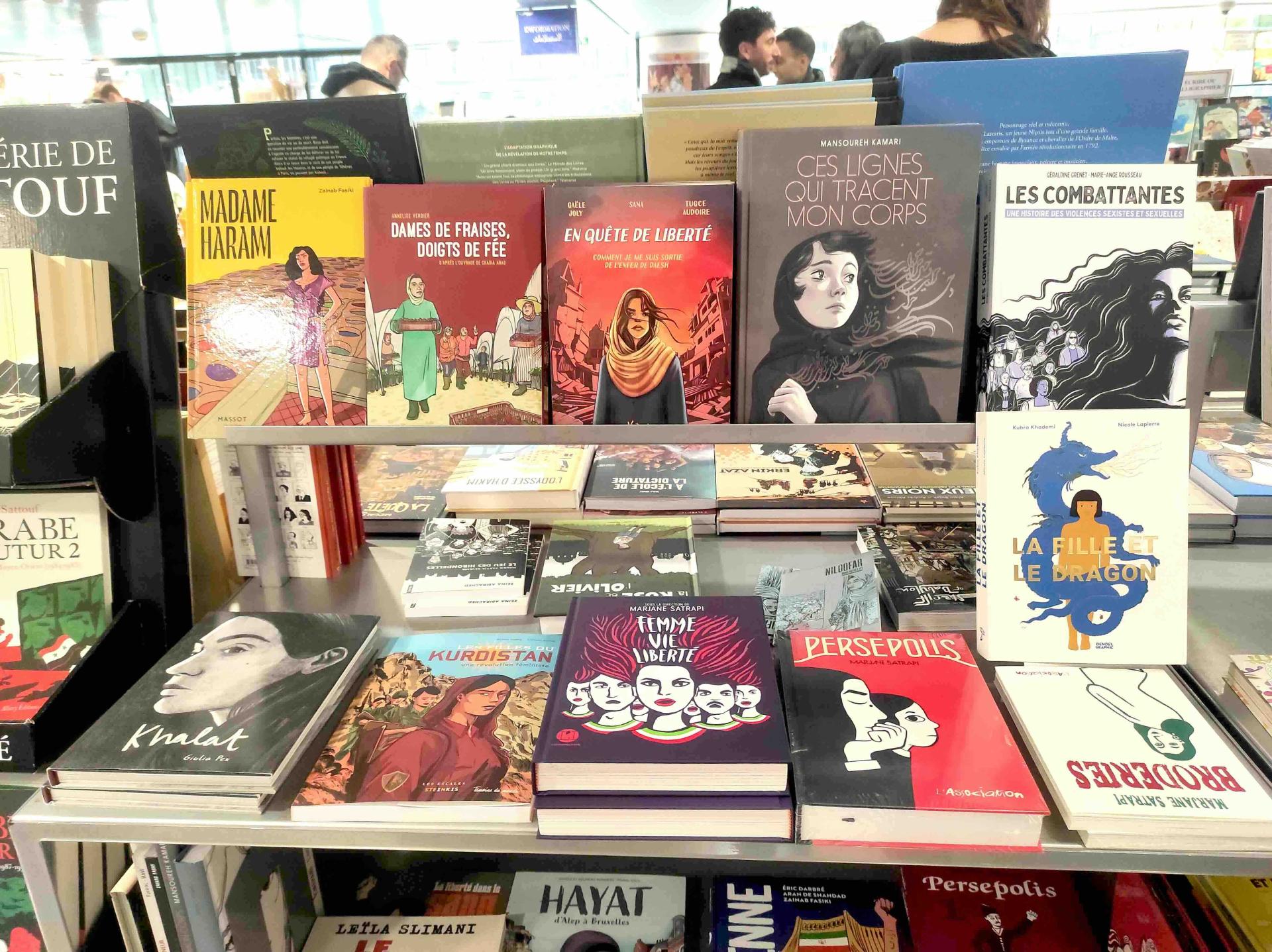 Romans BD (Clémence Guinot)