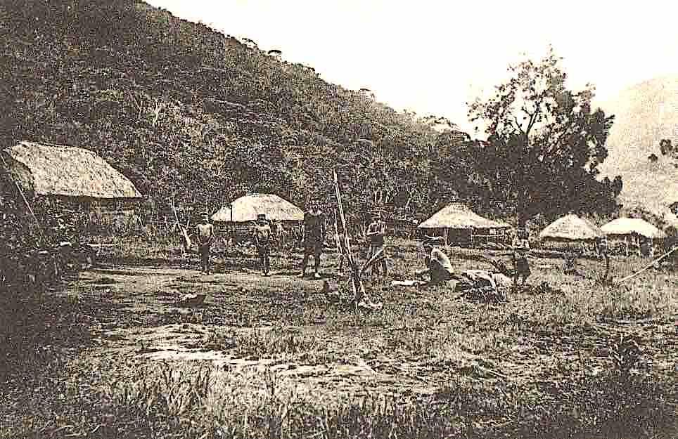 Maisons des élèves Nata à Houaiiou