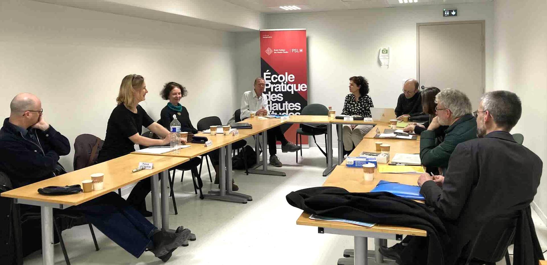 Réseau européen 25 mars 2026