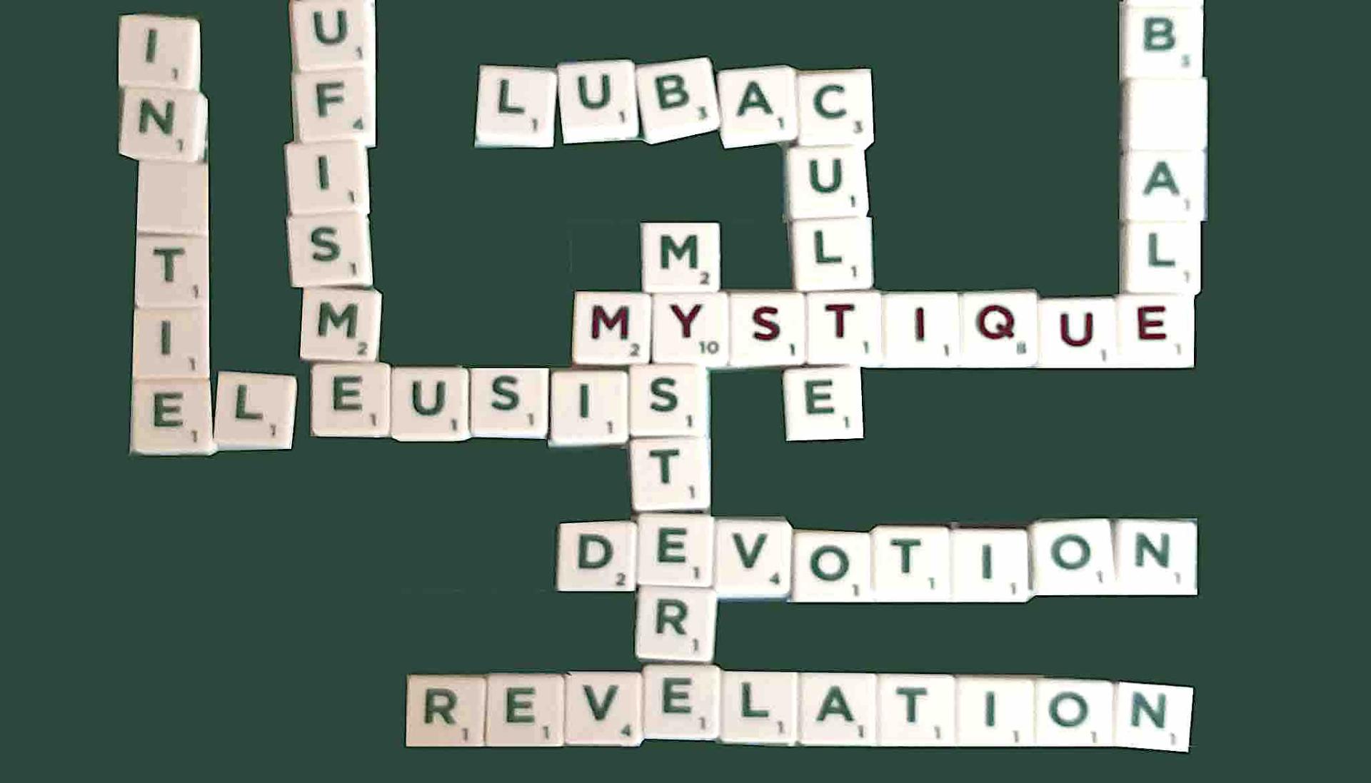 LEM IREL Revisiter les monothéismes Mystique