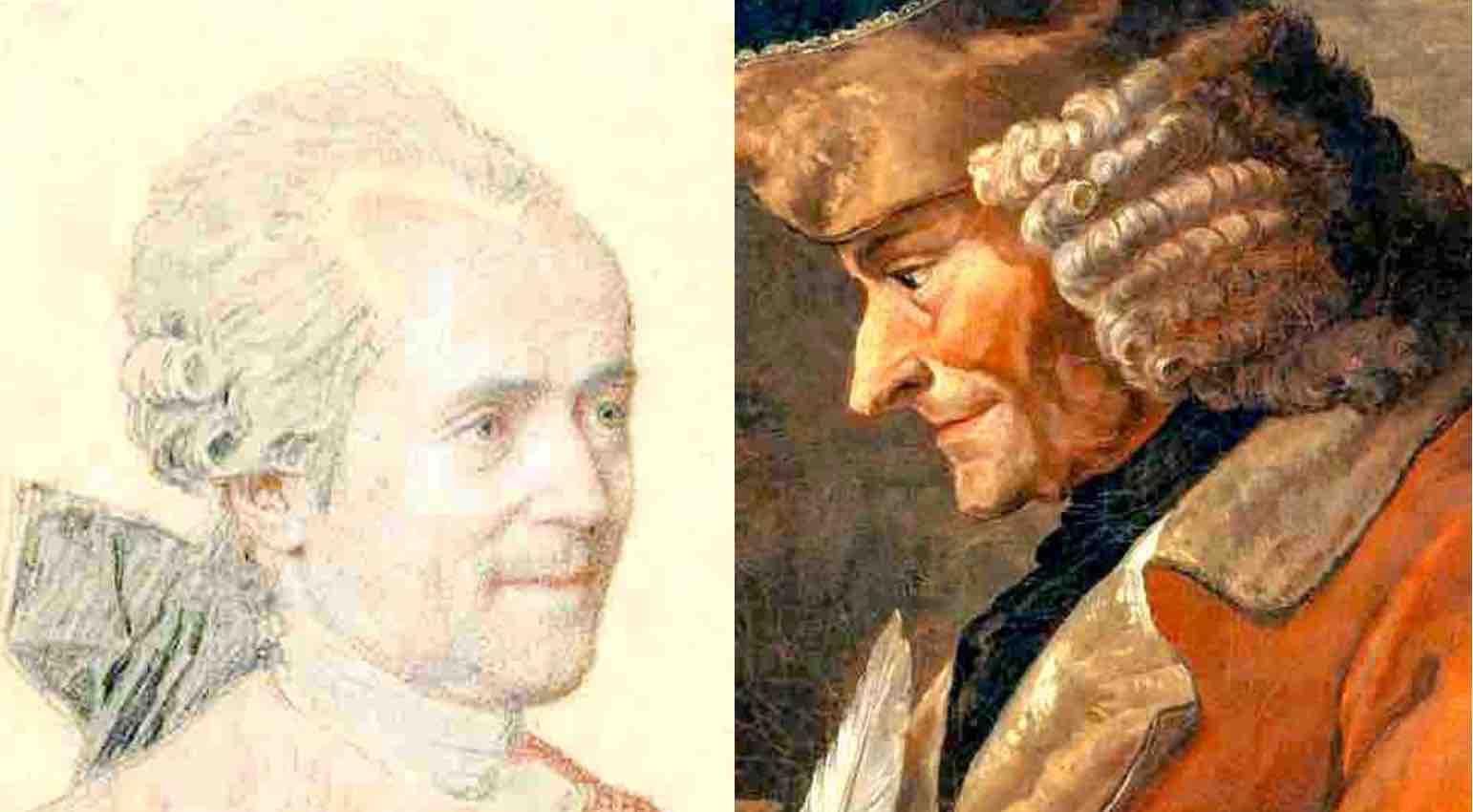 La Beaumelle et Voltaire