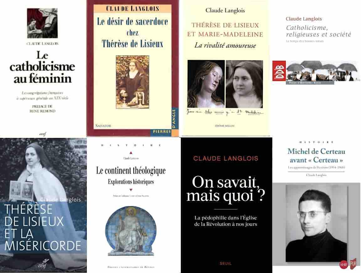 Langlois livres