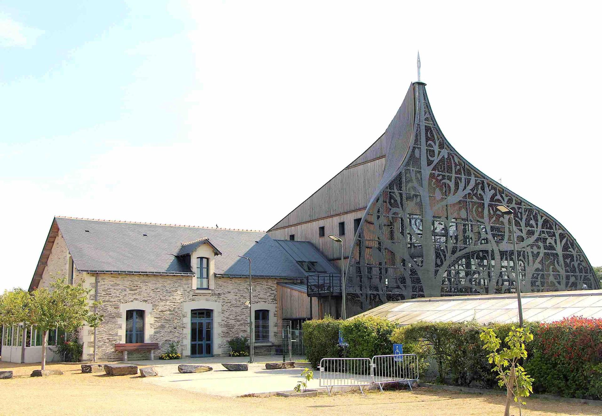 Mosquée de Trelazé