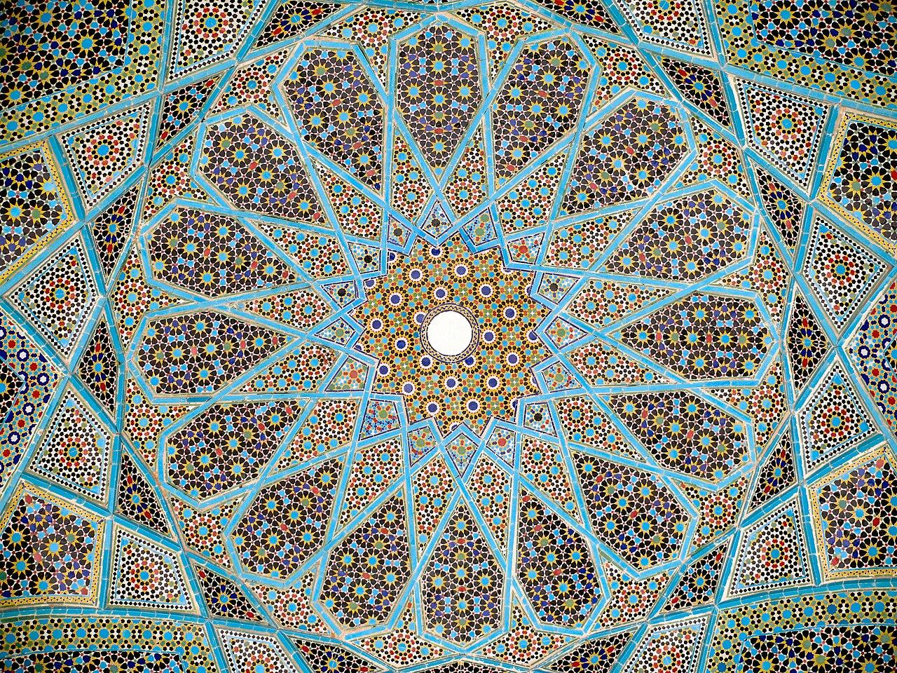 Mausolée de Hafez