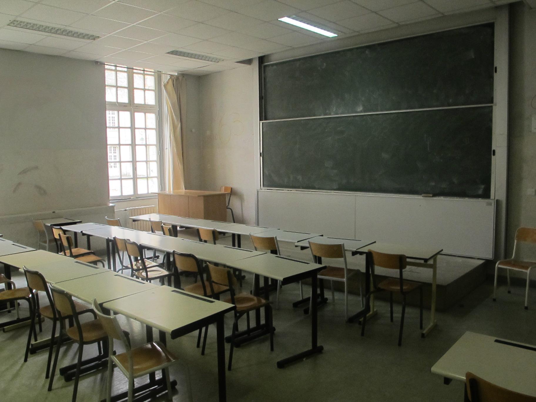 Salle de classe 2