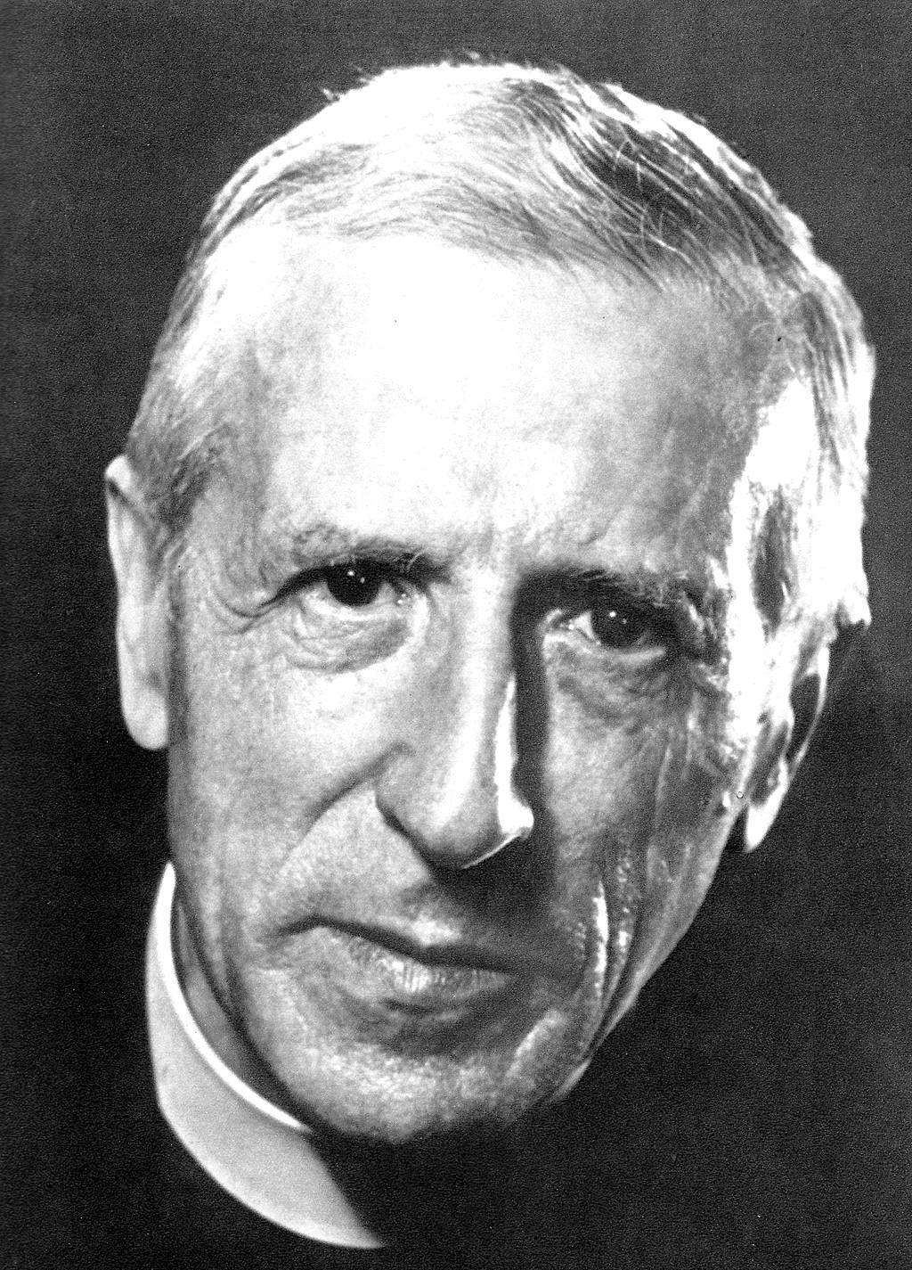 Teilhard de Chardin en 1955