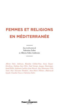 ZUBER FABIO AMBROSIO Femmes et religions en Méditerranée