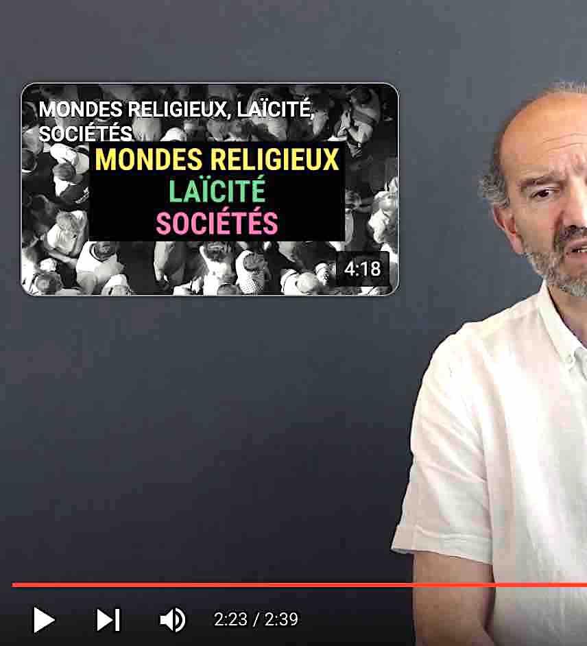 vidéos offre formation IREL