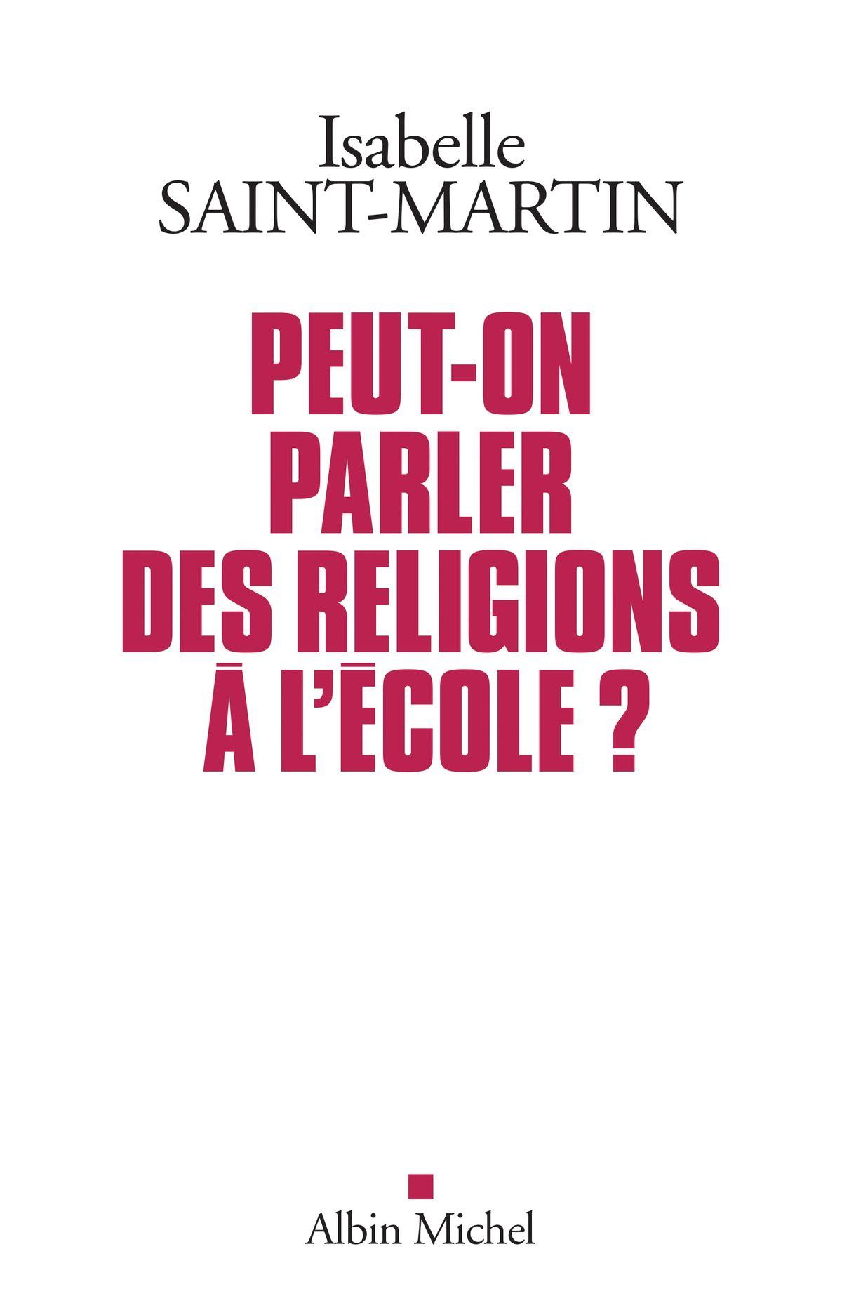 religions école