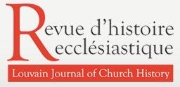 Revue d'histoire ecclésiastique