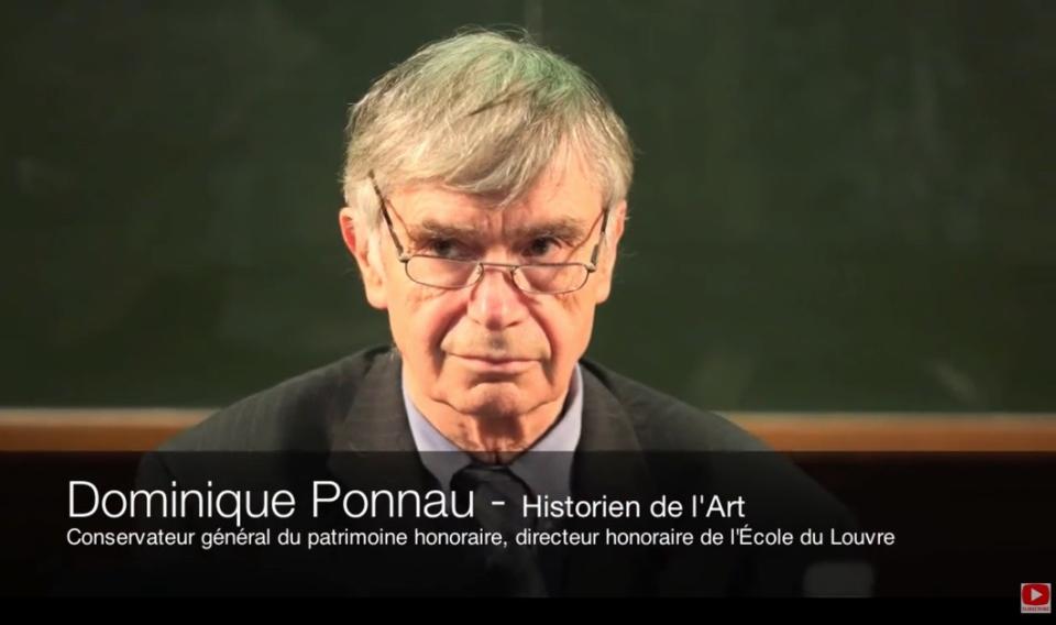 Conférence en vidéo - Le ciel à l’âge classique à travers les peintures de Poussin - Dominique Ponnau