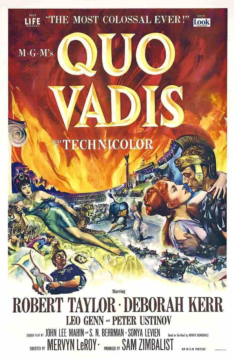 Cycle 10 La religion fait son cinéma