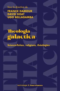 Couverture du livre "Theologia galactica"