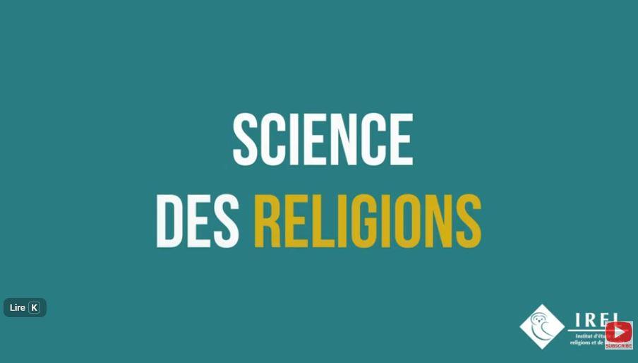 science des religions