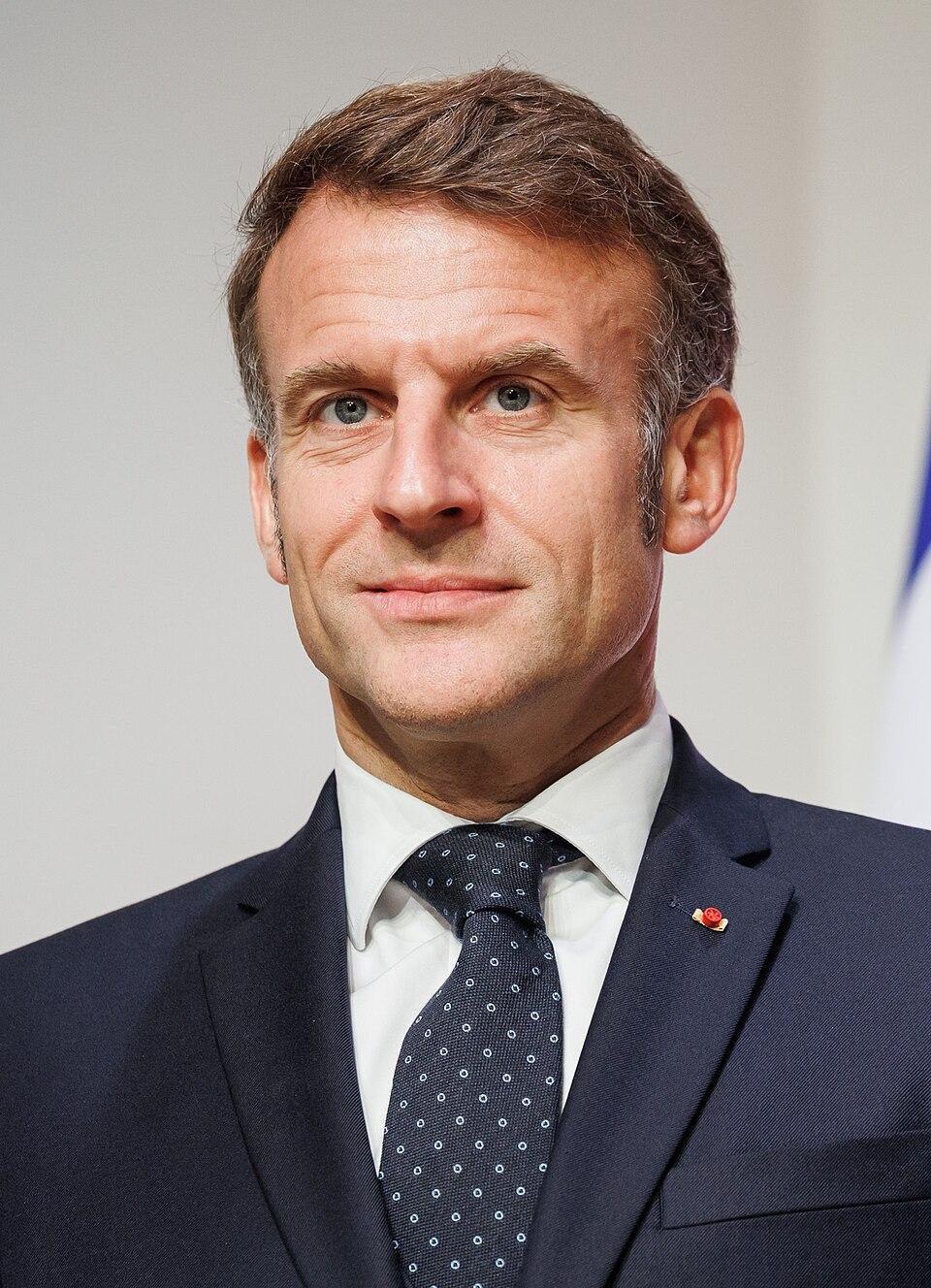 Emmanuel Macron, loi séparatisme