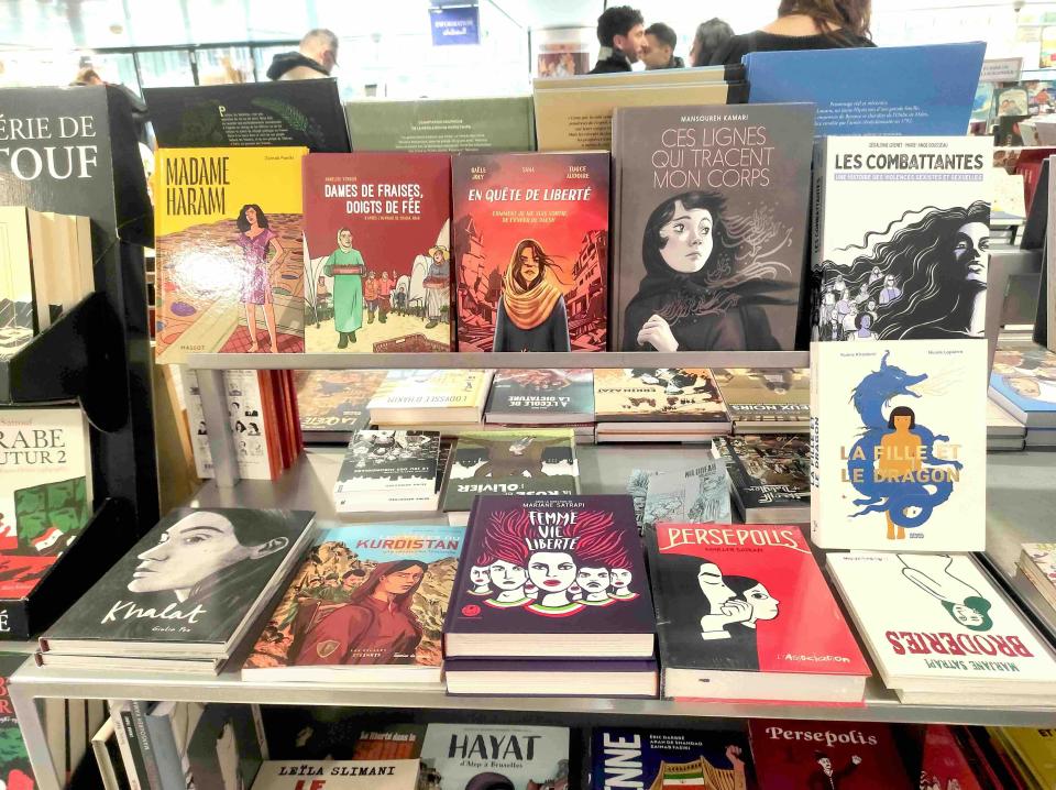 Romans BD (Clémence Guinot)