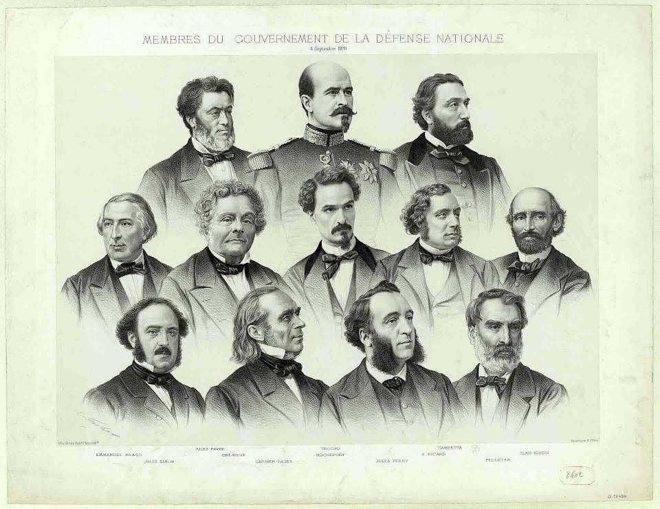 Gouvernement de défense nationale (1870)