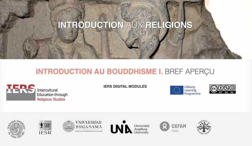 IERS-Bouddhisme 1 Bref aperçu