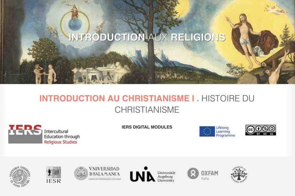 IERS-Christianisme 1 Histoire