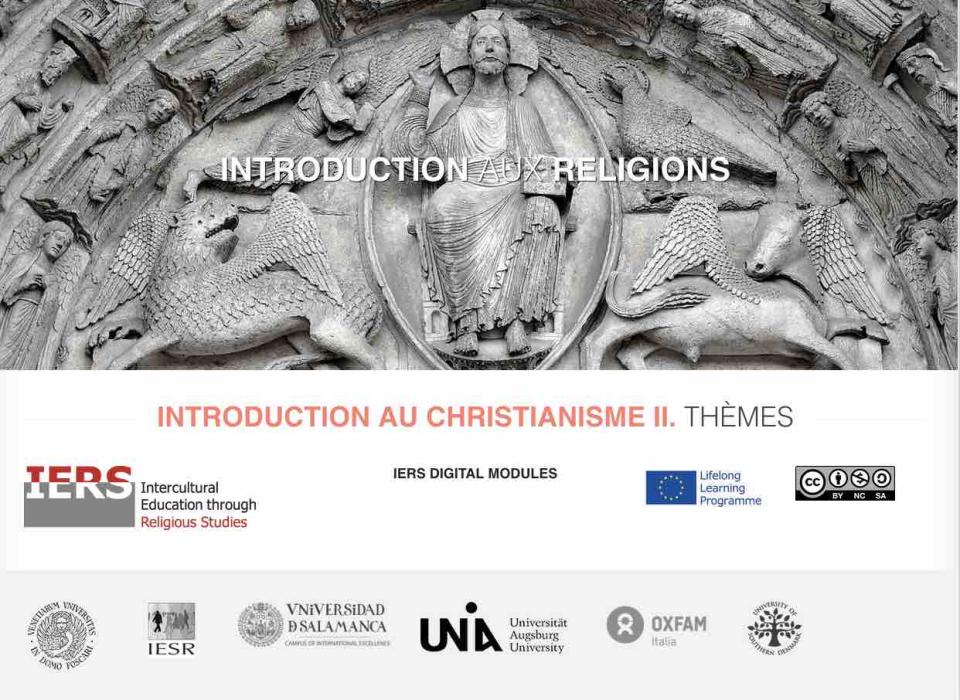 IERS-Christianisme 2 Thèmes