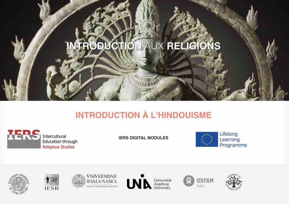 IERS-Hindouisme