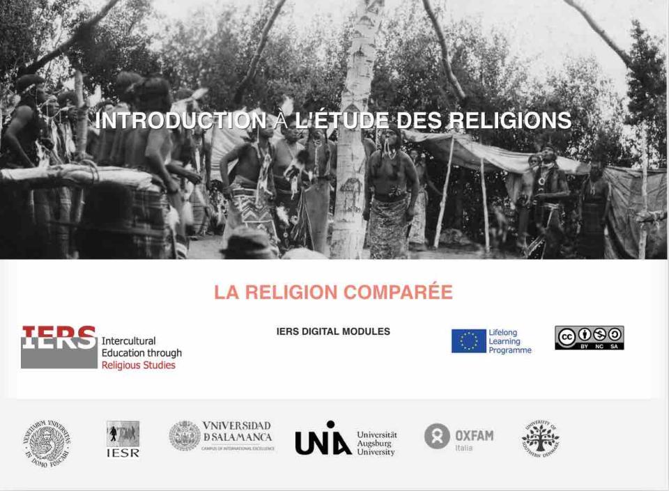 IERS-La religion comparée