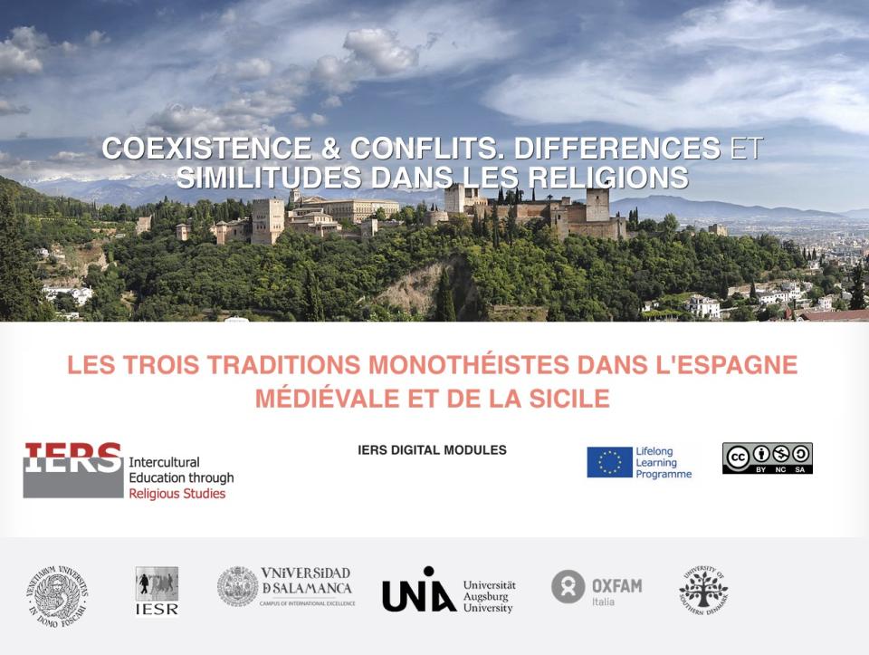 IERS-Les trois traditions monothéistes dans l'Espagne médiévale
