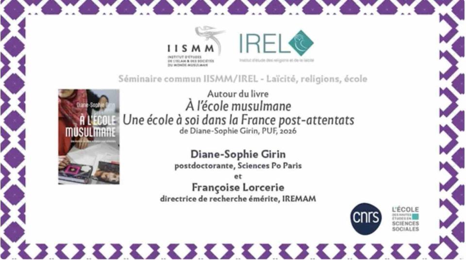 IISMM-IREL (Diane Sophie Girin)