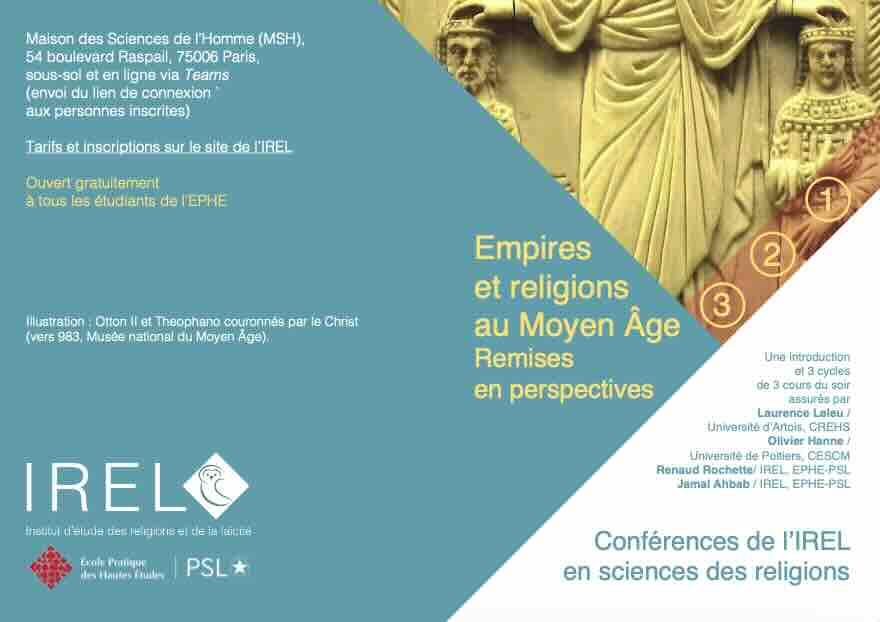 Empires et religions au Moyen Âge (vignette)