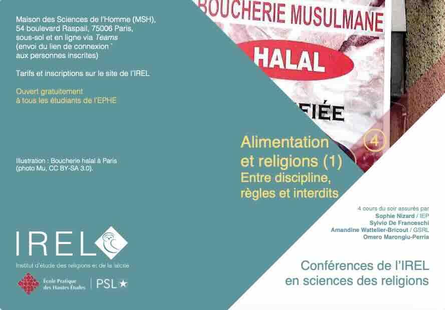 Alimentation et religions 1 (vignette)