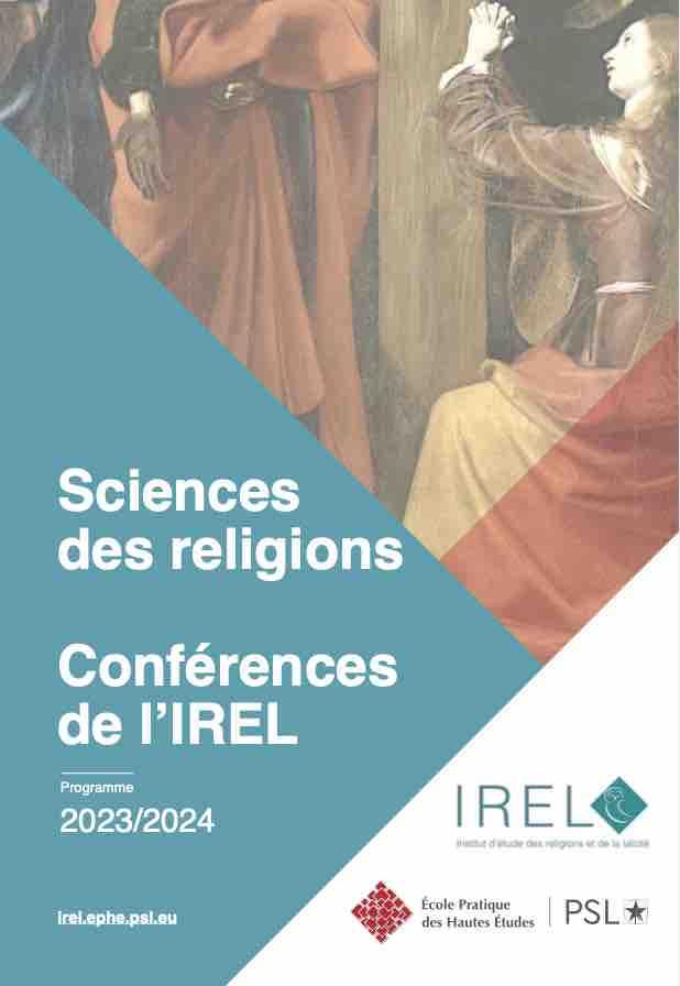 IREL conférences 2023-2024