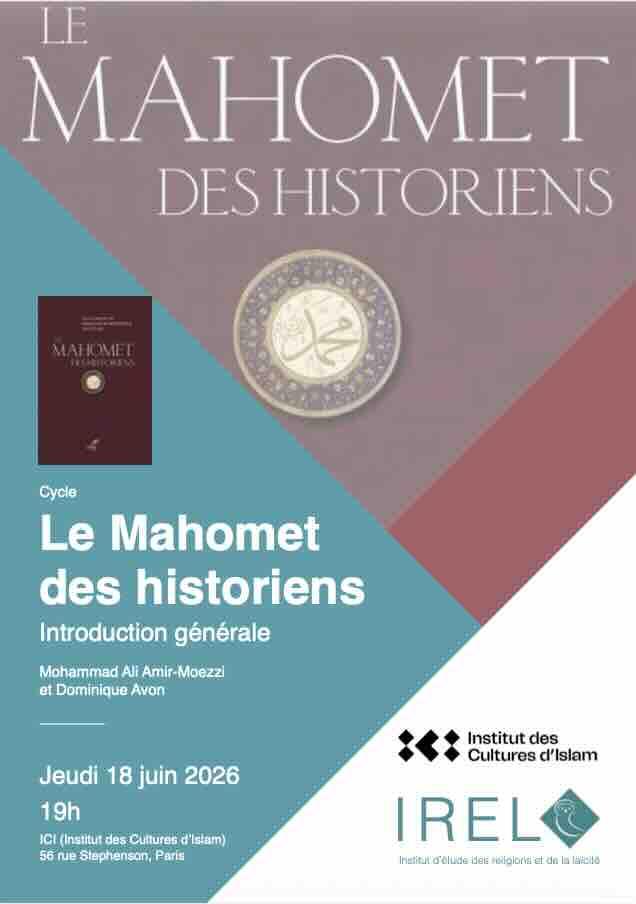 Mahomet des historiens (vignette)