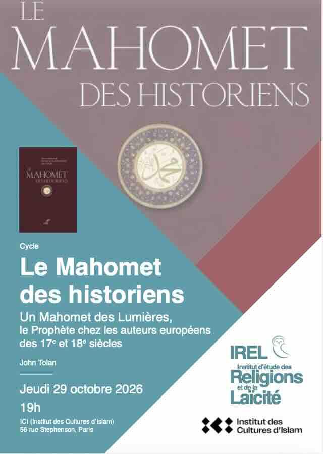 Un Mahomet des Lumières (John Tolan)