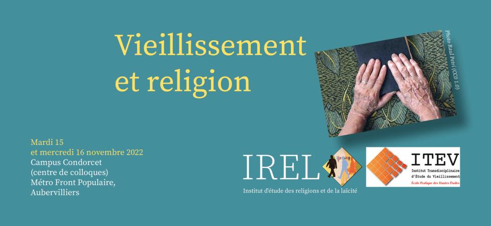 Vieillissement et religion