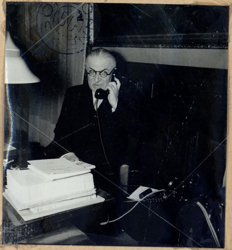 Jerome Carcopino