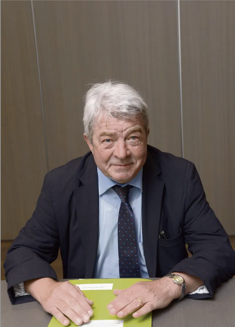 Jean-Claude Gayssot