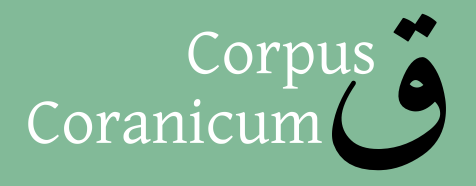 Corpus Coranicum