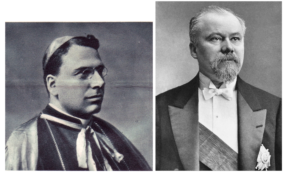 Cerretti et Poincaré