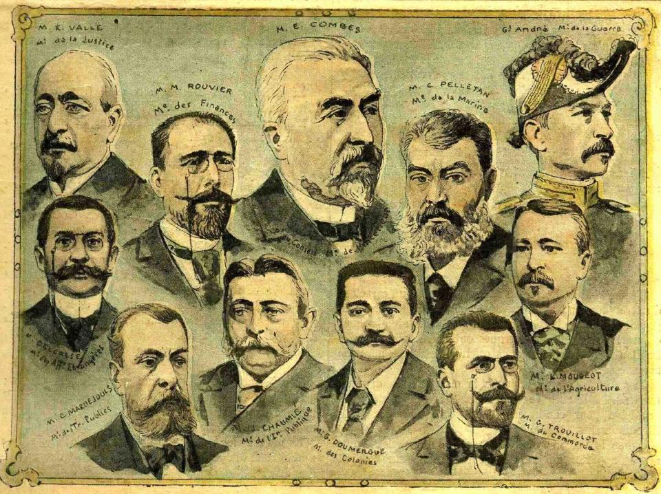 Ministère Combes (1902)