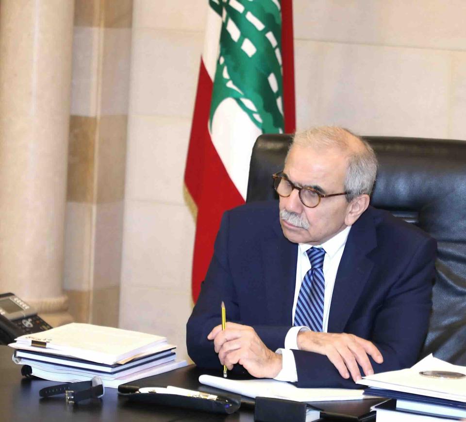Nawaf Salam
