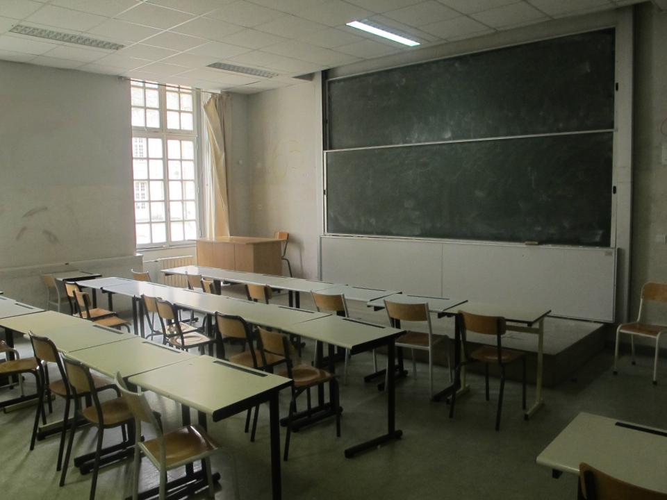 Salle de classe 2